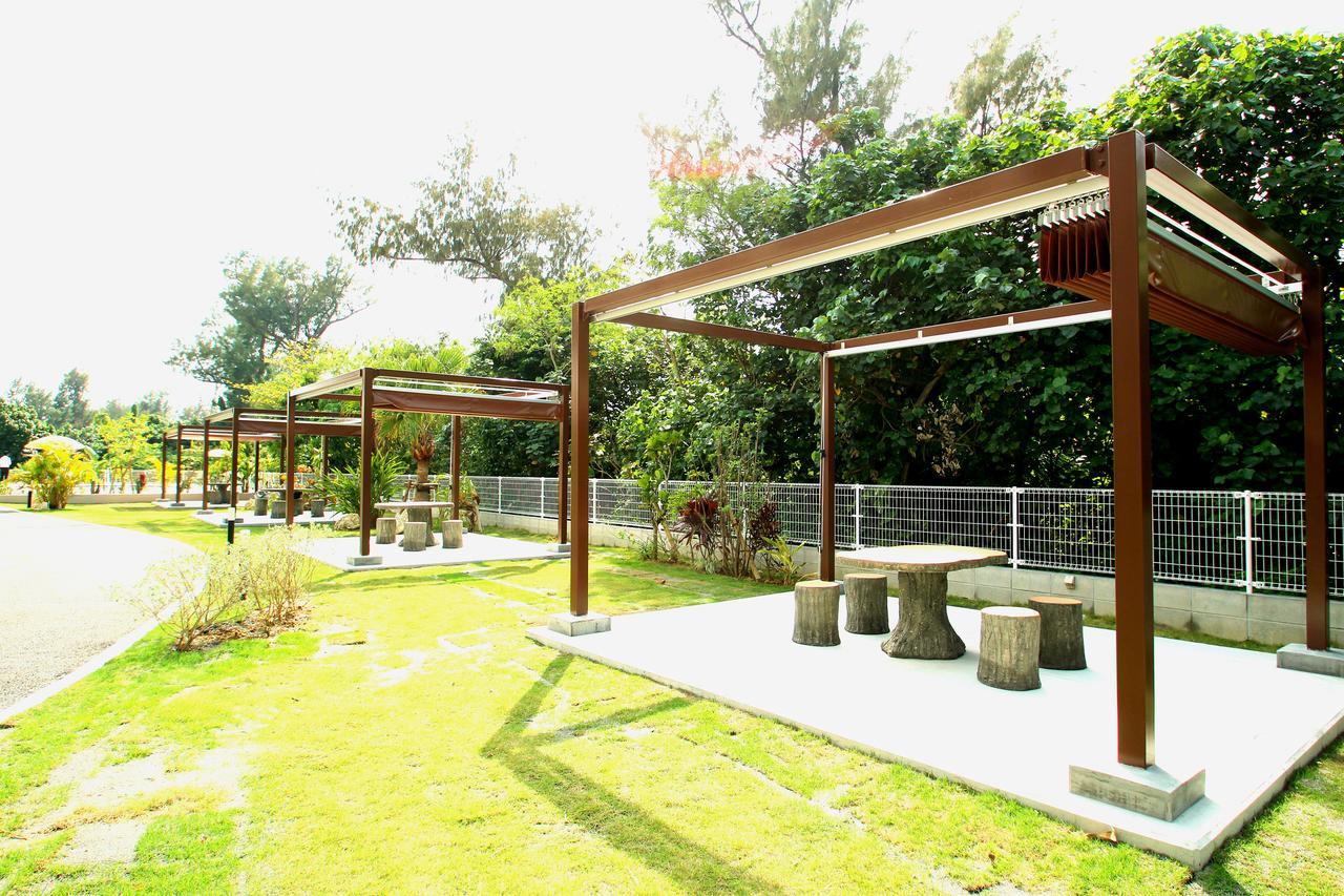 Okinawa Resortclassinn Onna Exteriér fotografie