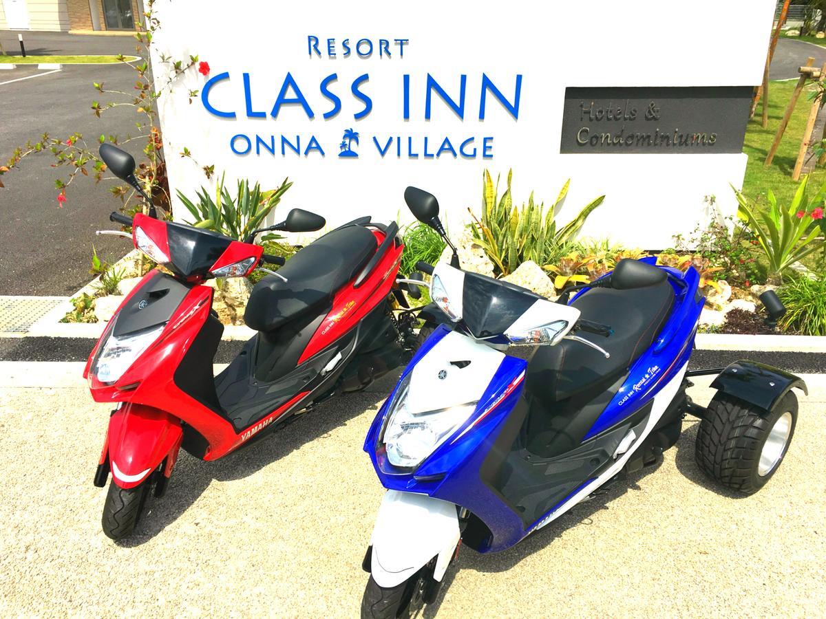 Okinawa Resortclassinn Onna Exteriér fotografie