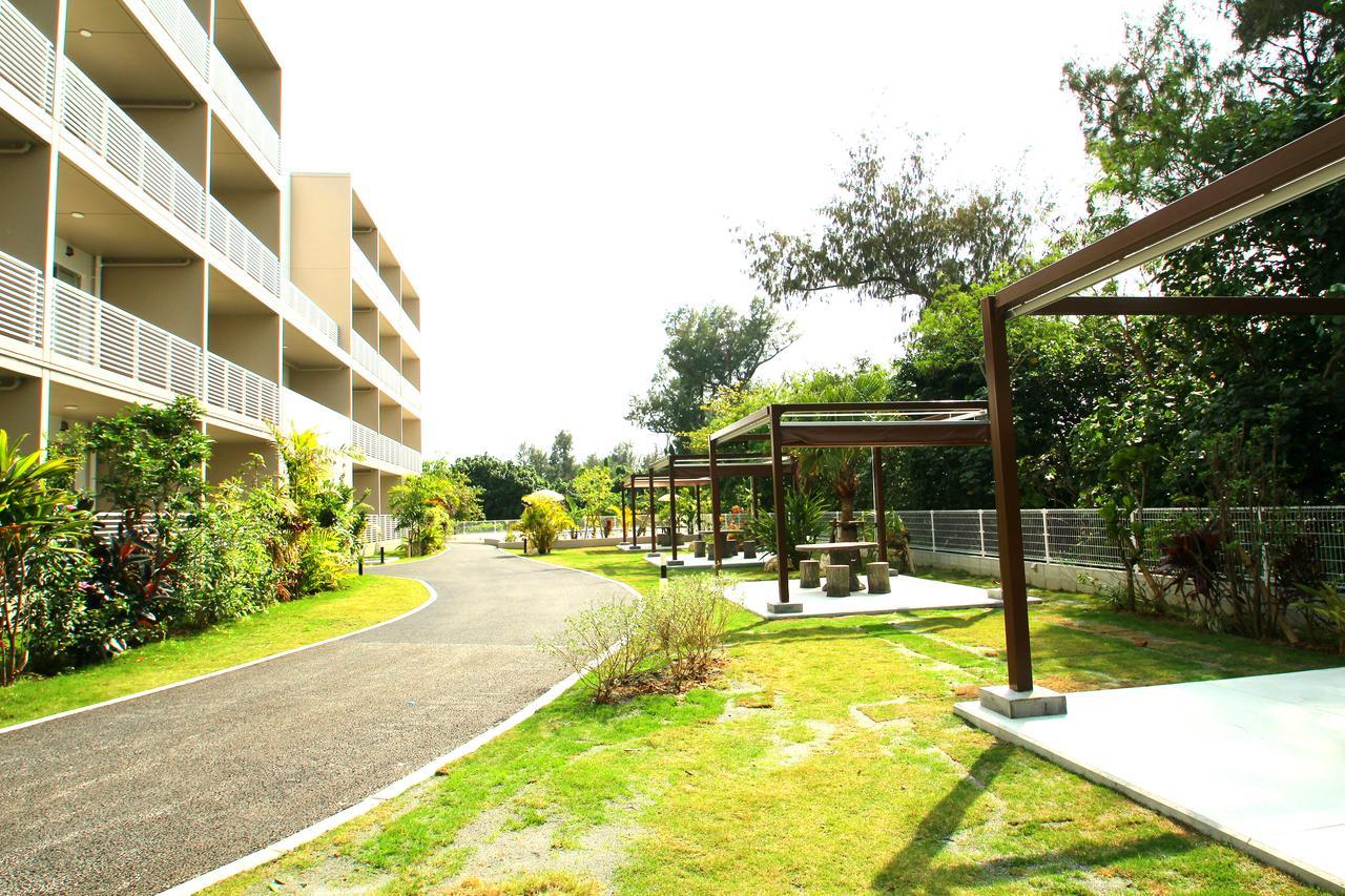 Okinawa Resortclassinn Onna Exteriér fotografie