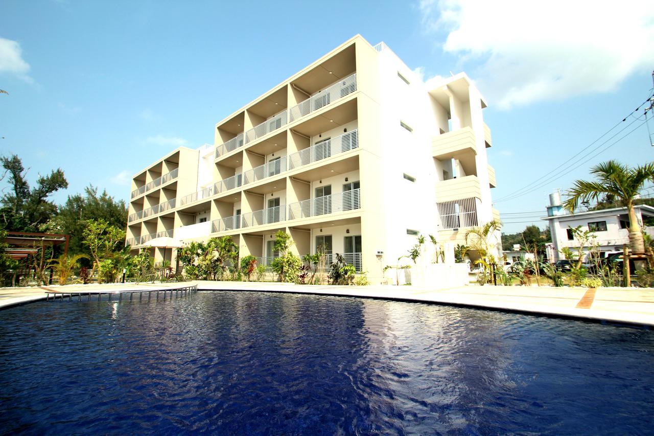 Okinawa Resortclassinn Onna Exteriér fotografie