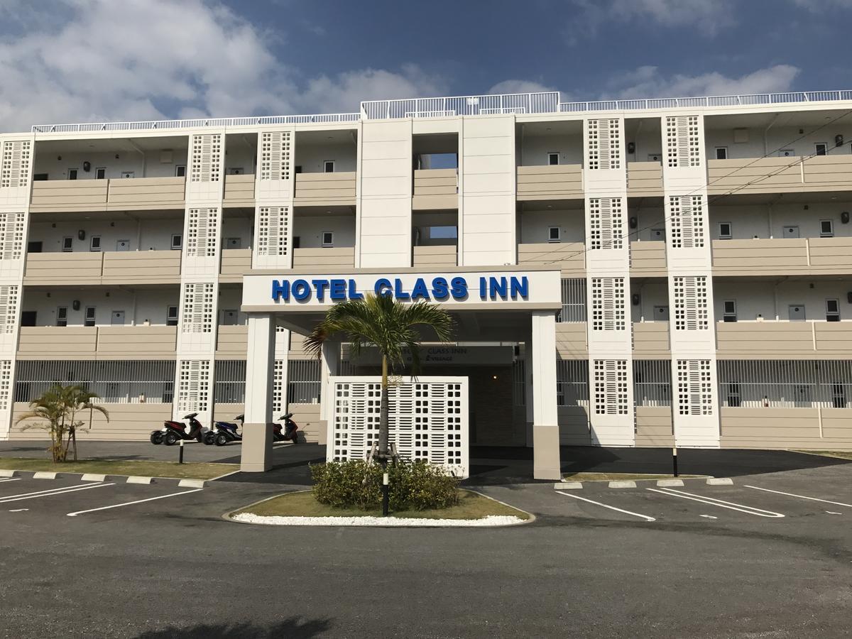 Okinawa Resortclassinn Onna Exteriér fotografie