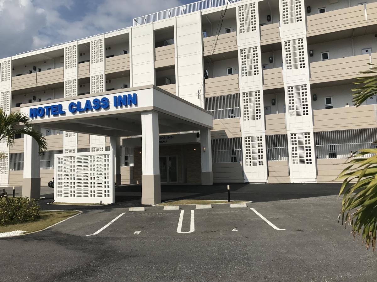 Okinawa Resortclassinn Onna Exteriér fotografie