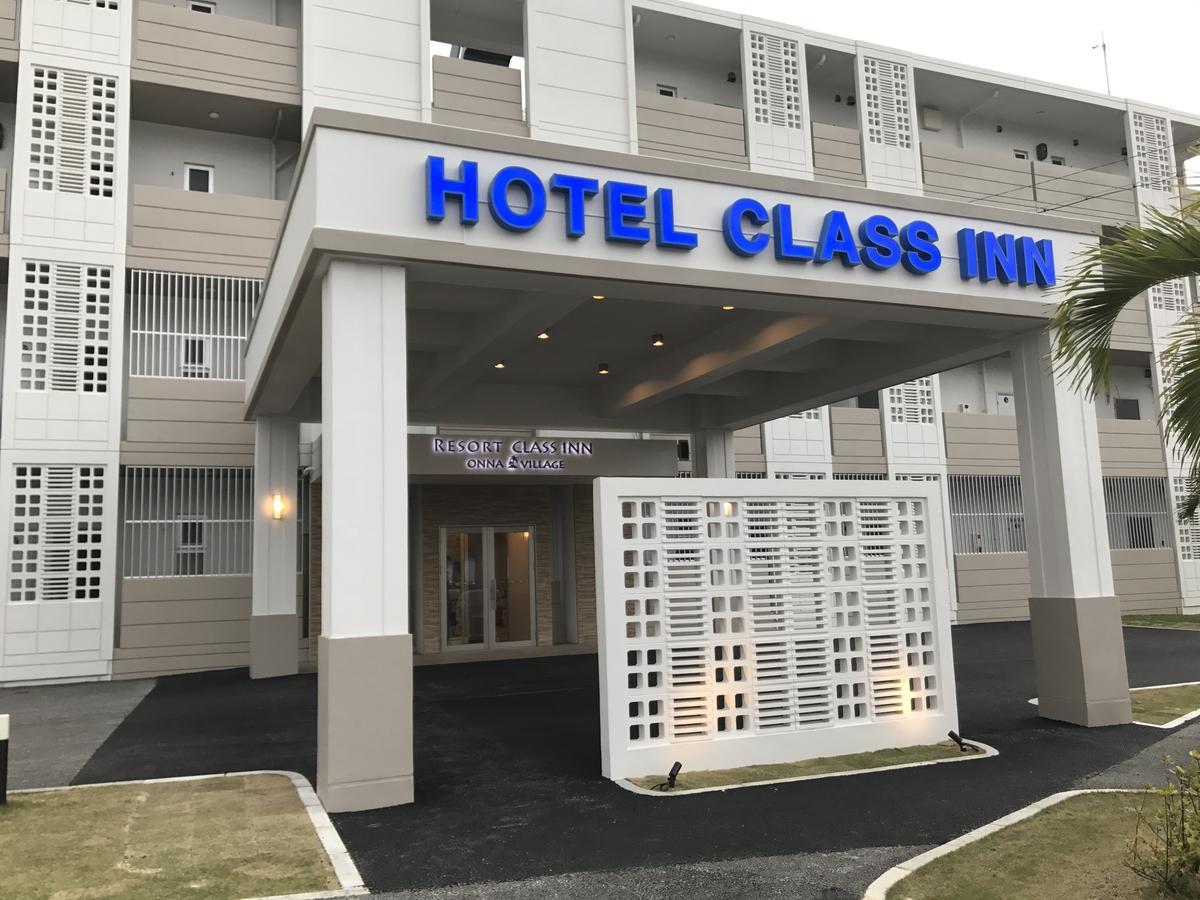 Okinawa Resortclassinn Onna Exteriér fotografie